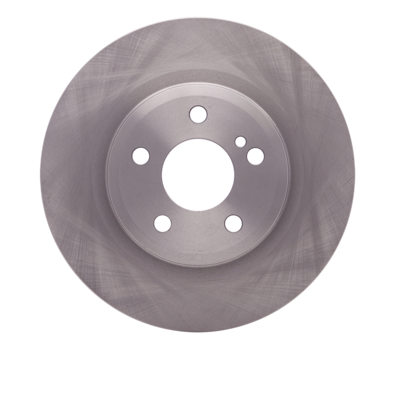 Mercedes-Benz SLC300 Brake Rotor (1) - Rear - R1 Concepts - Plain - `12-`20